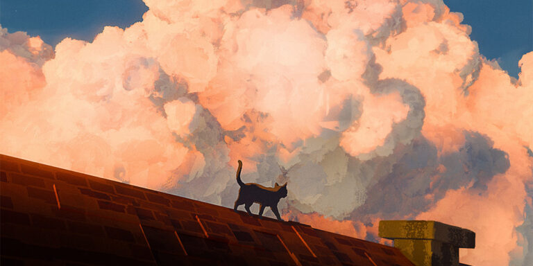 Cloud Paint V2｜Blenderでスタイライズドな雲を直感的に生成できるアドオンが登場