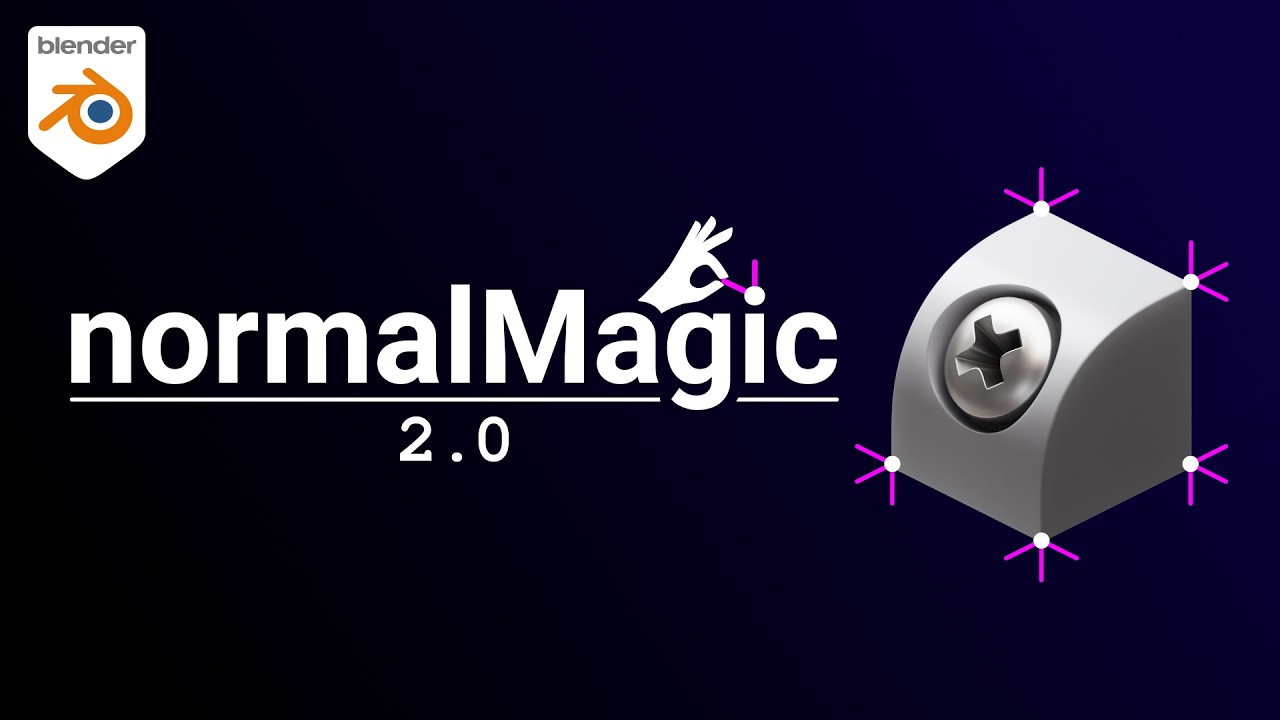 normalMagic 2.0 デモ