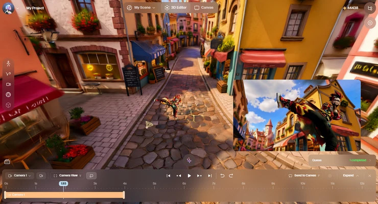 同セッションで扱われるFlow Studio（画像: Autodesk）