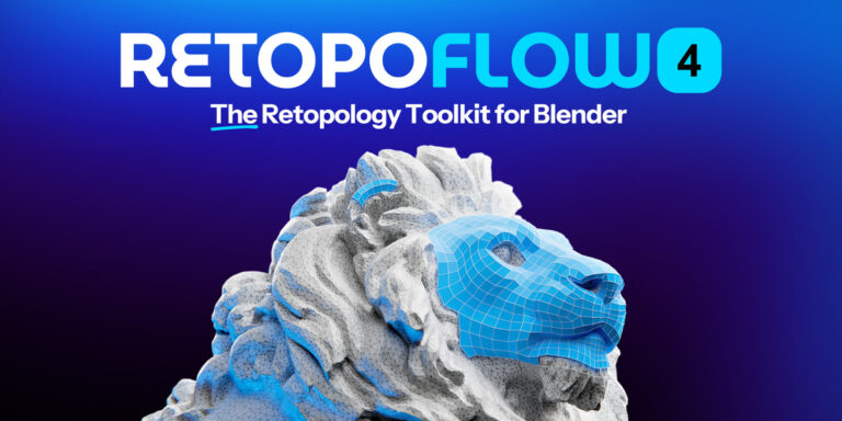 RetopoFlow 4