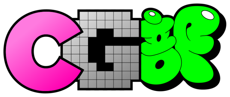 CG部のロゴ