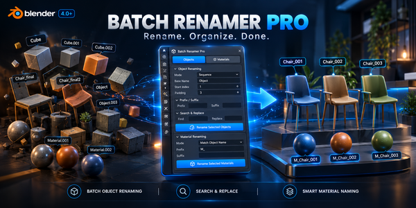Batch Renamer Proの商品画像
