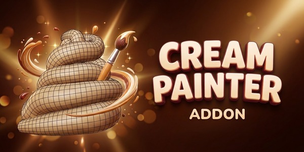 Cream Painterの商品画像