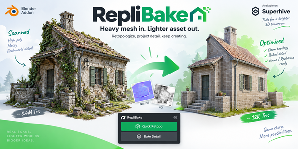 RepliBakeの商品画像