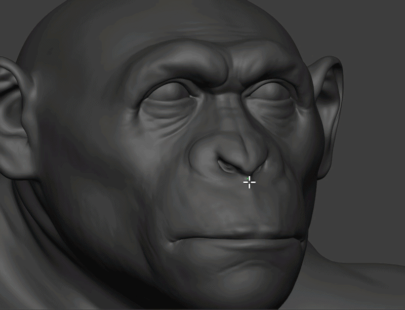 Drawツールで線を描き、つながったグリッドの面を作る操作(画像: TopoPen)